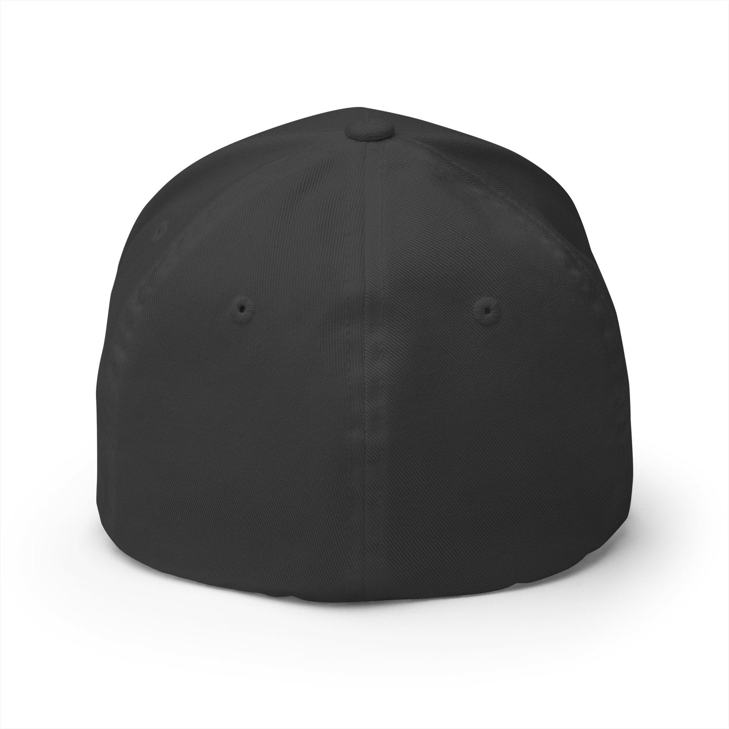 Punk Rock Fire Apparel - Flexfit ballcap