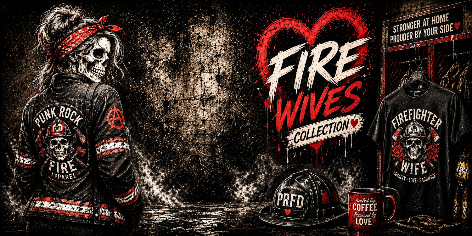 Fire Wives