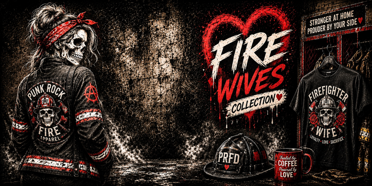 Fire Wives