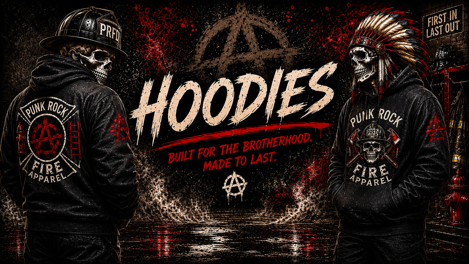 Hoodies