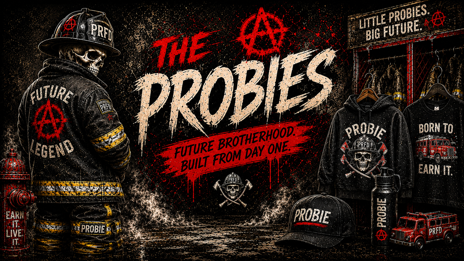 Probies Youth Sizes