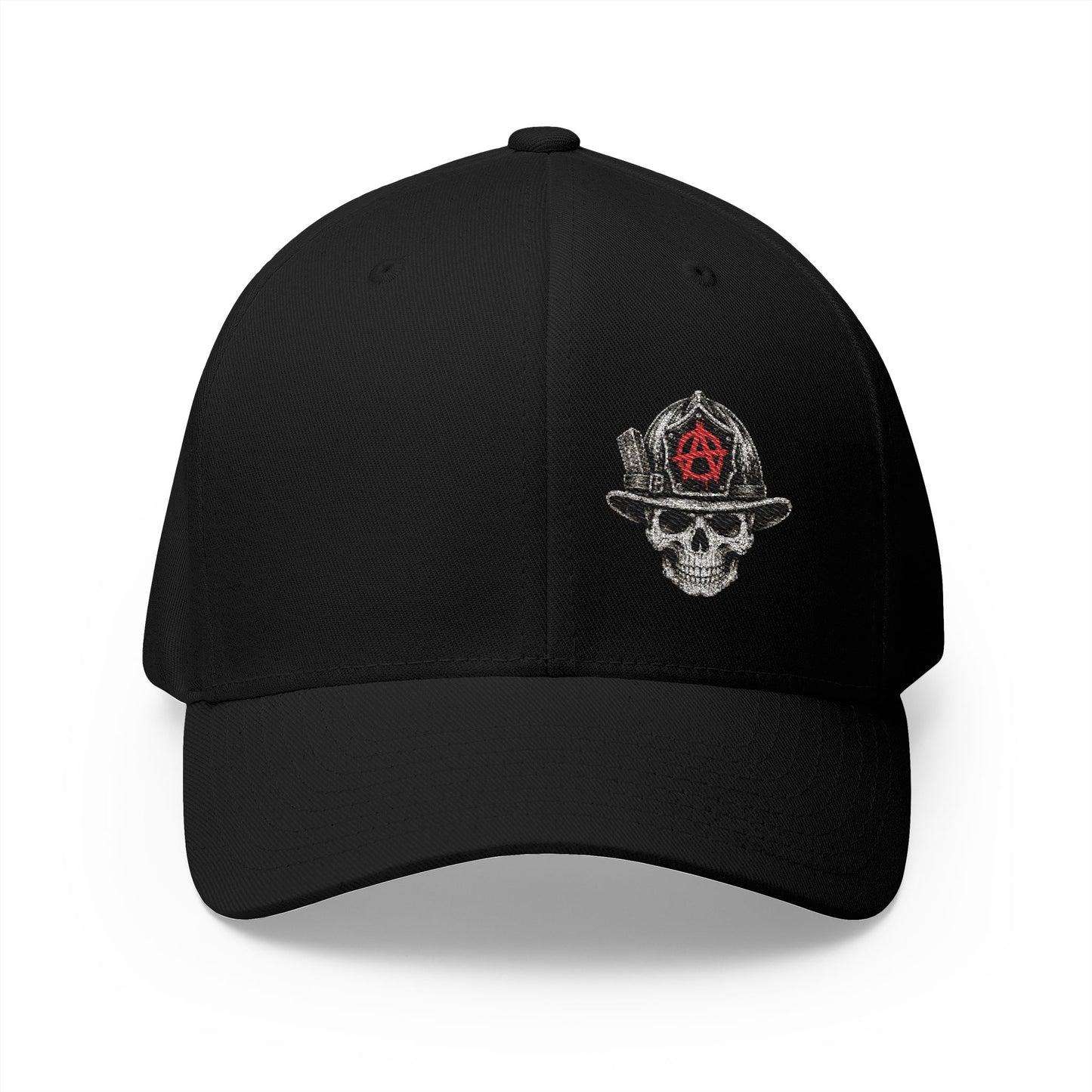Punk Rock Fire Apparel - Flexfit ballcap