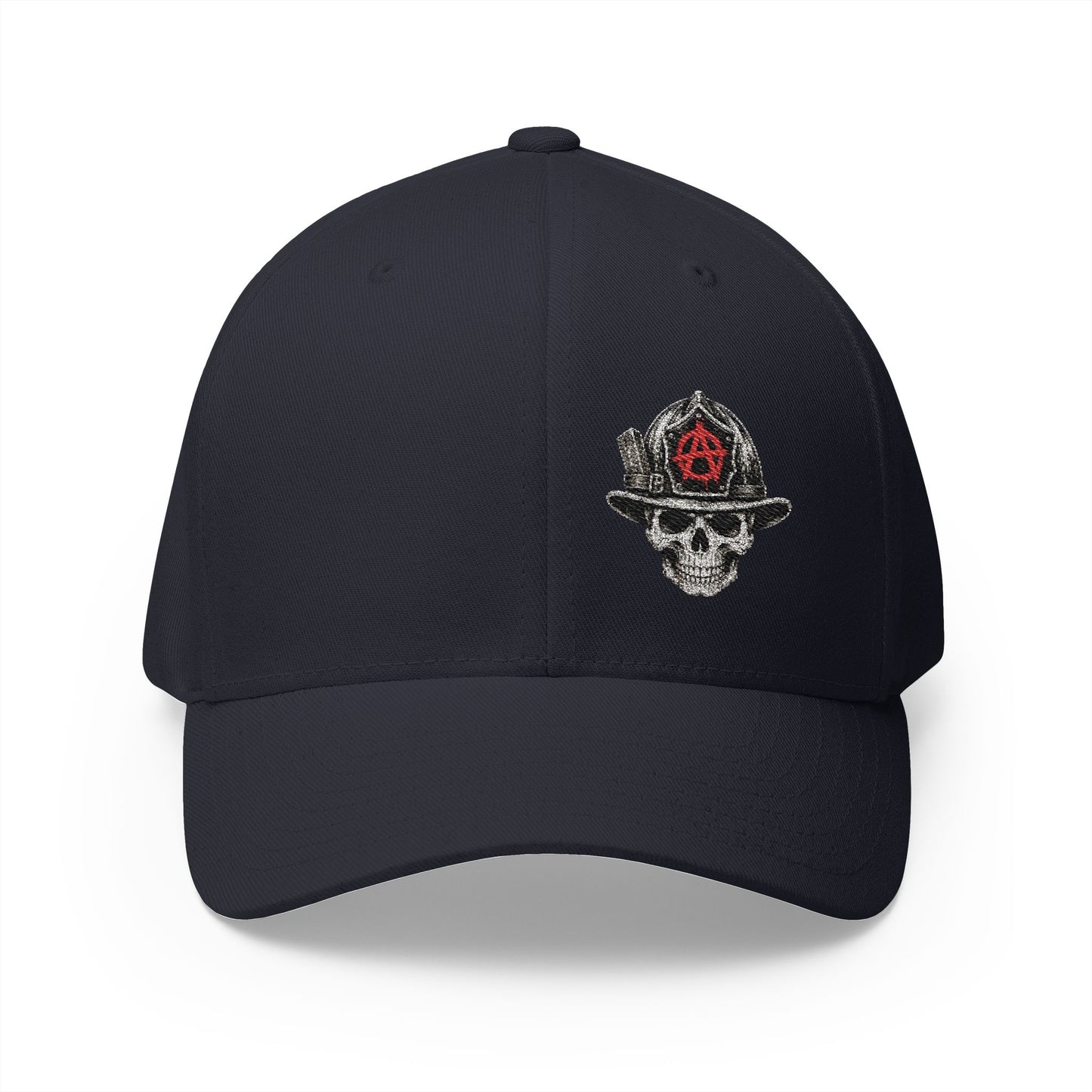 Punk Rock Fire Apparel - Flexfit ballcap