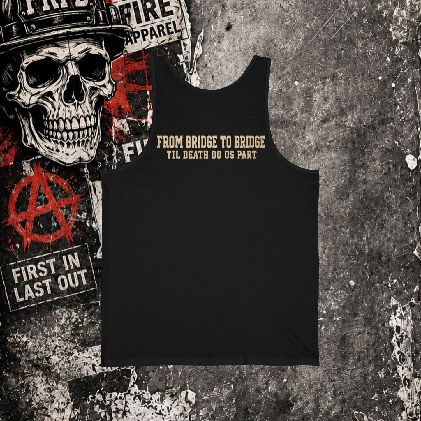 Troy Pride - Tank