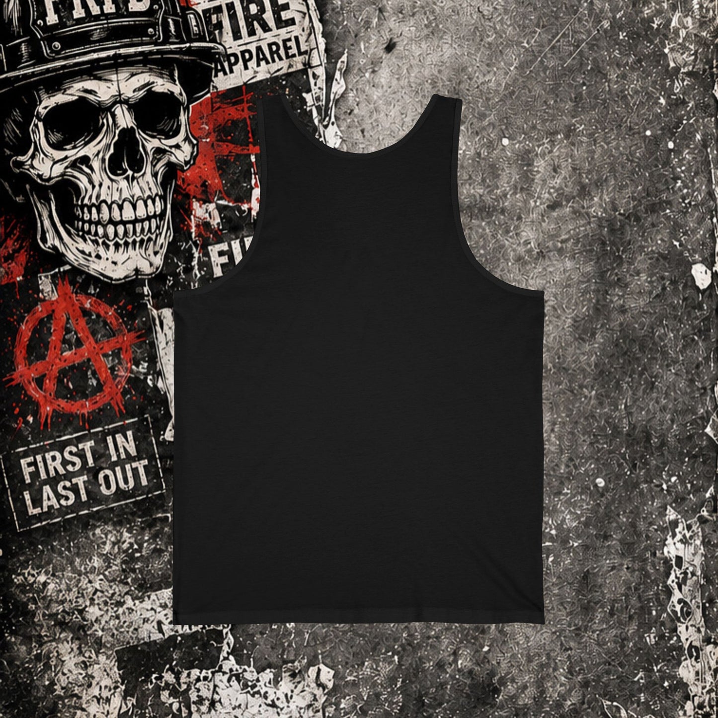 No Gods No Masters - Tank