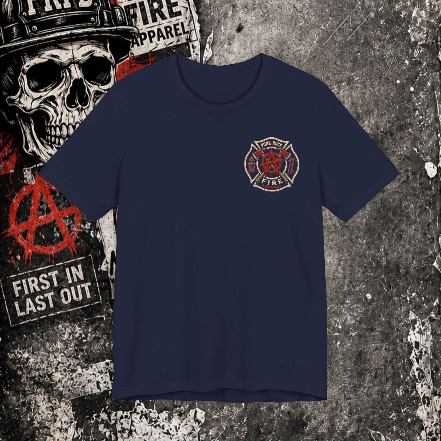 Keep Back 666