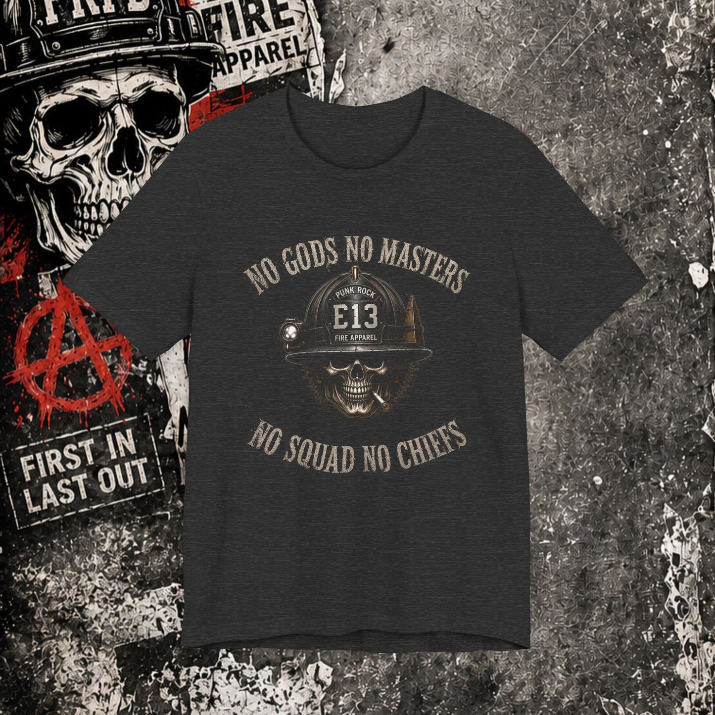 No Gods No Masters