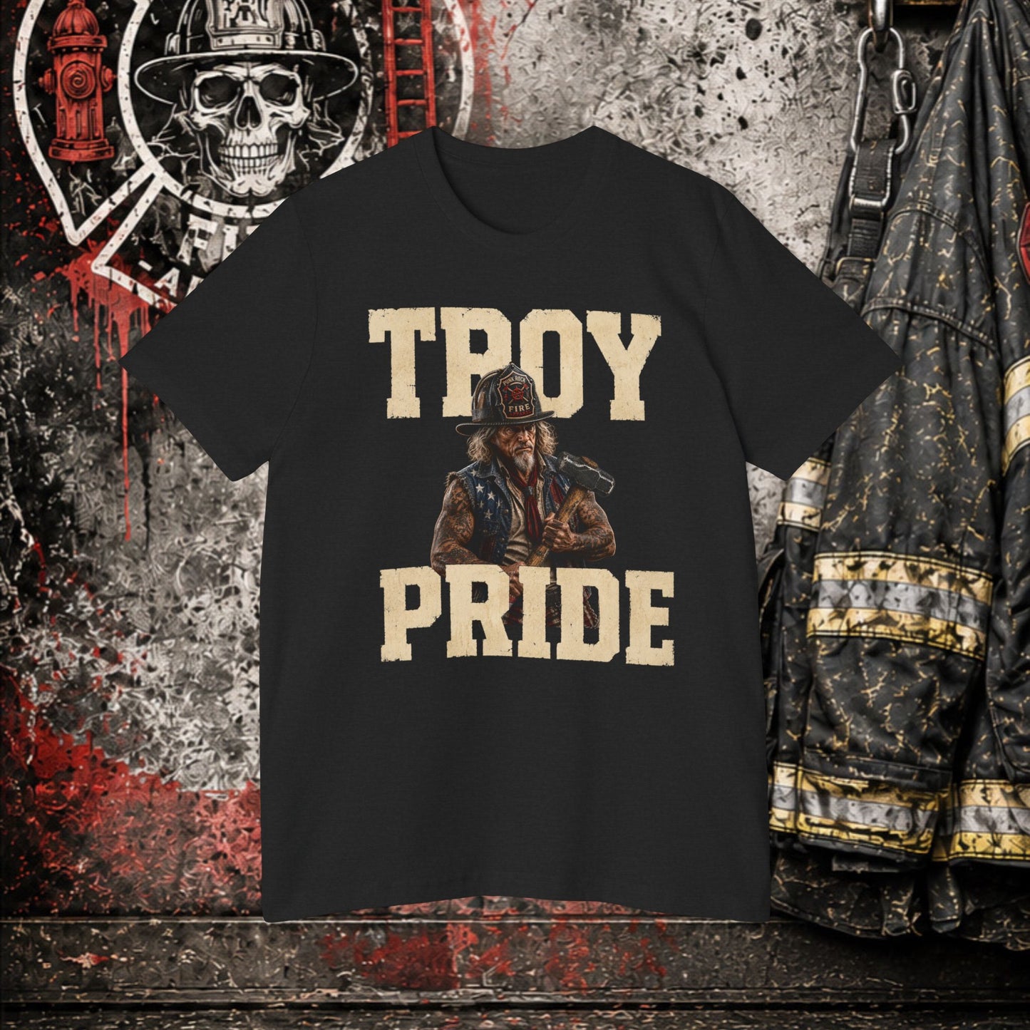 Troy Pride - Made in USA