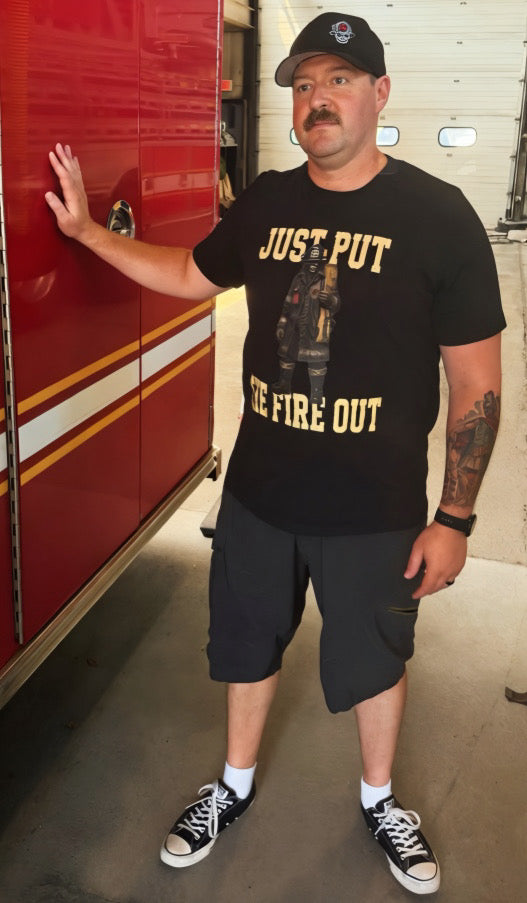 Just Put the Fire Out