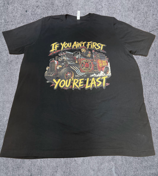 First Due or Bust T