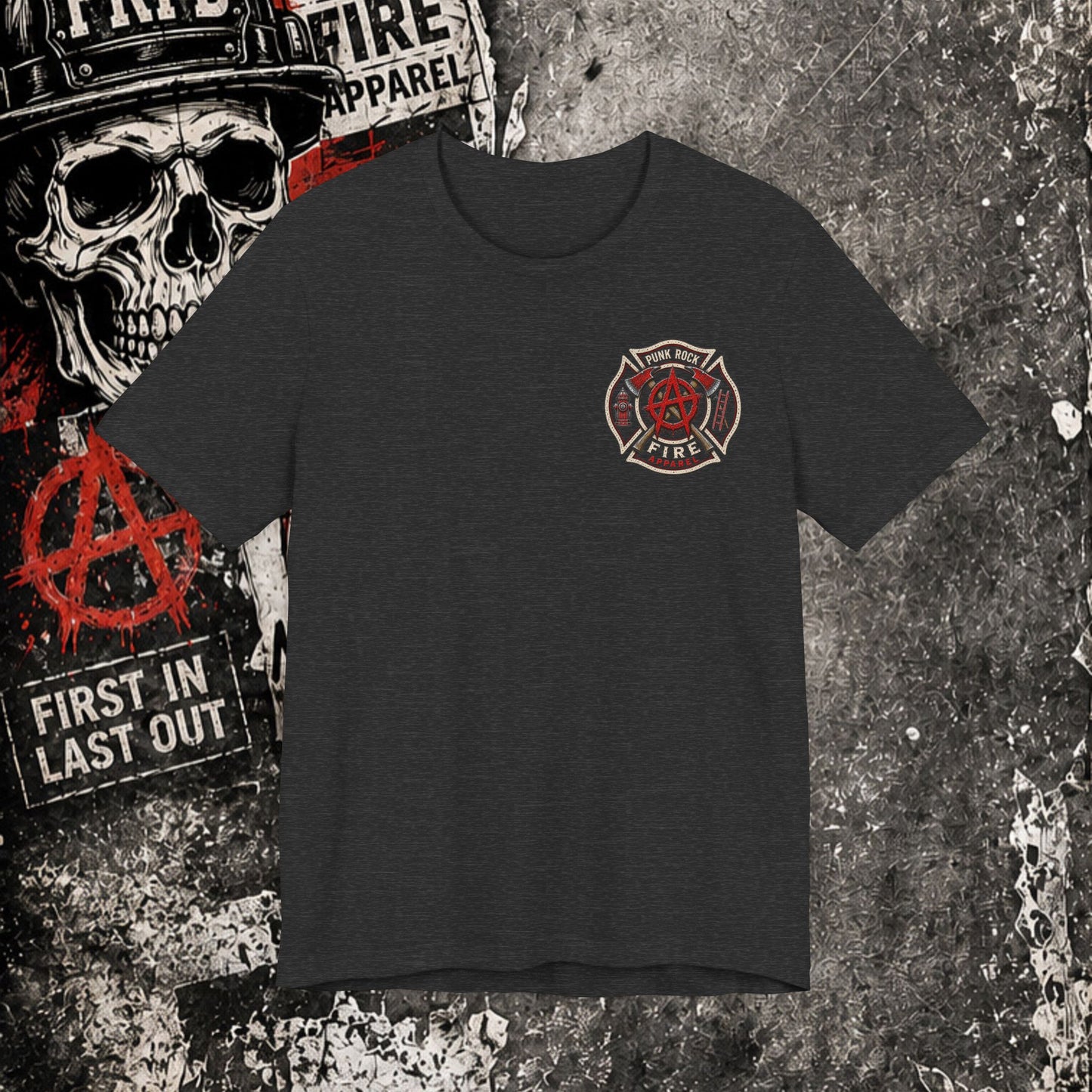Keep Back 666
