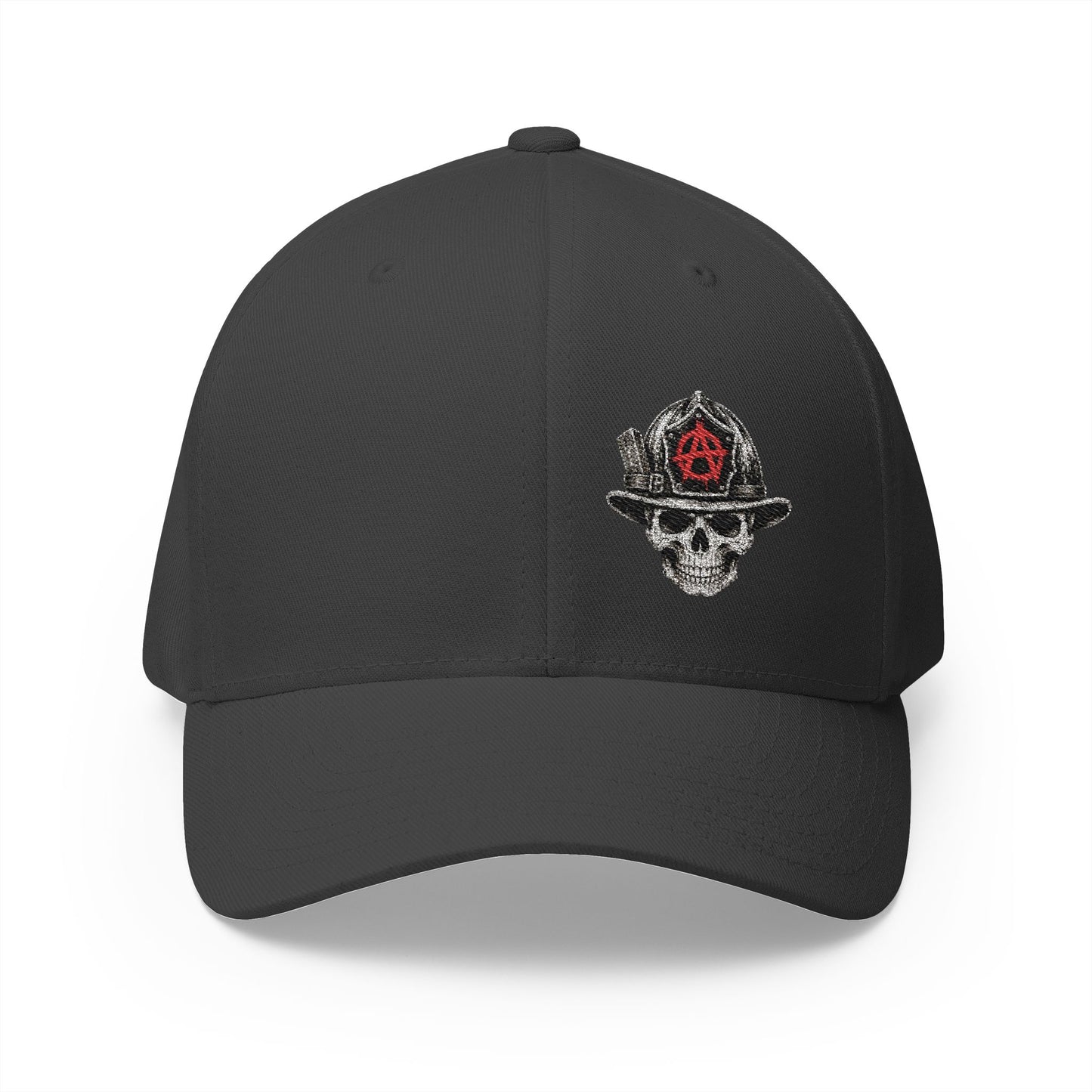 Punk Rock Fire Apparel - Flexfit ballcap