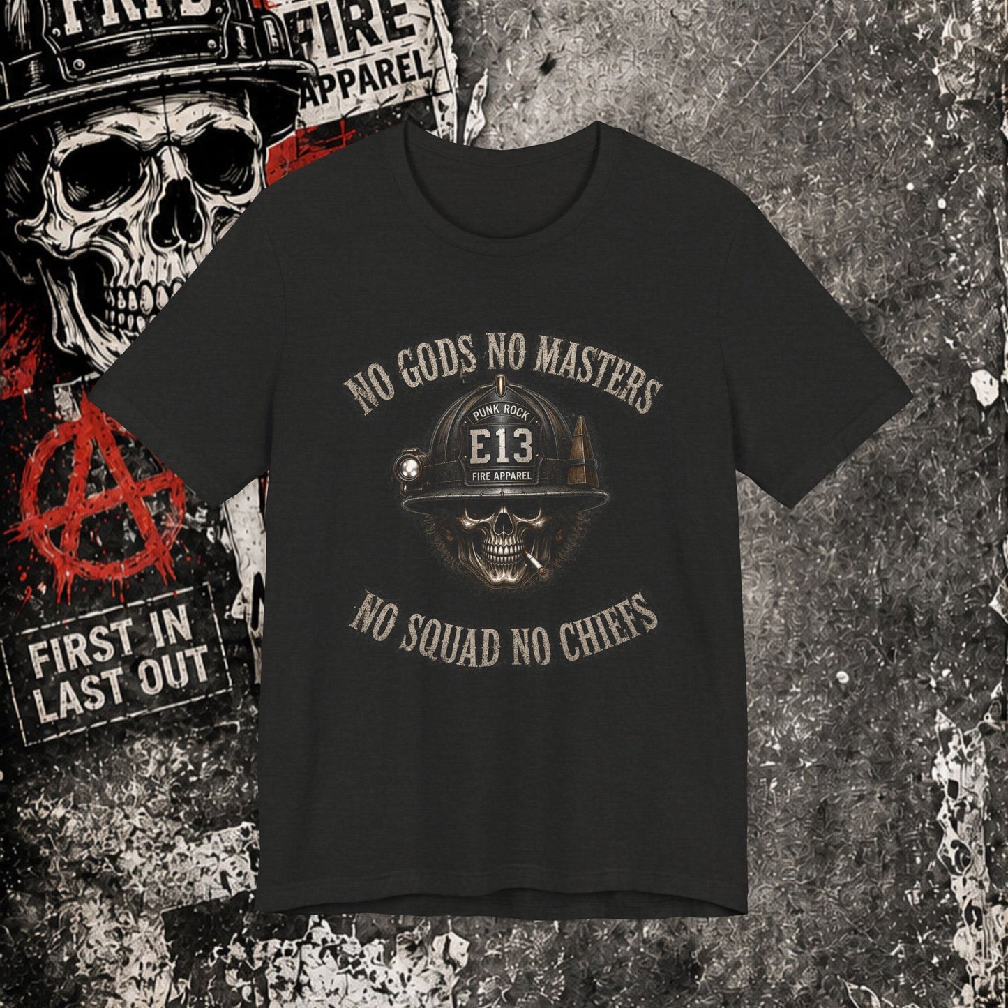 No Gods No Masters