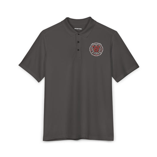 Sport-Tek® Men's UV Micropique Polo