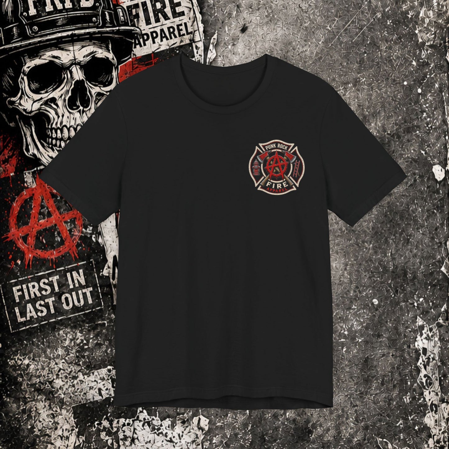 Keep Back 666