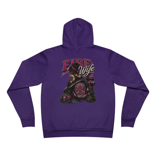 Fire Wife - Hoodie