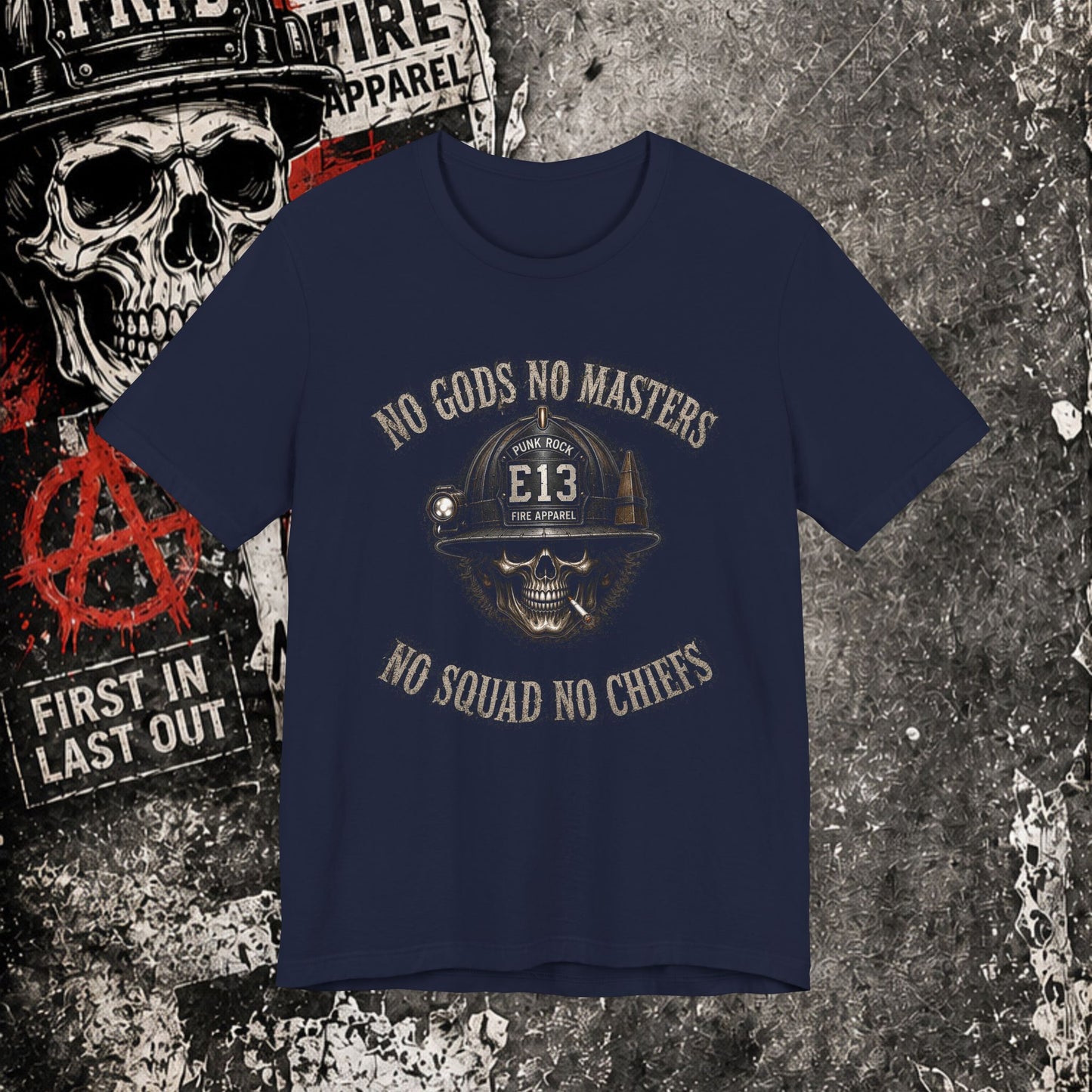 No Gods No Masters