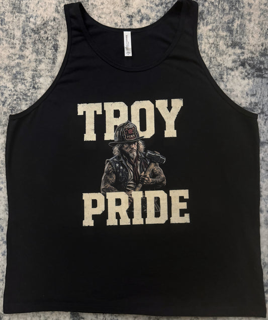 Troy Pride - Tank Top